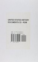U. S. History Documents CD-ROM