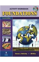 Foundations Activity Workbook with Audio CDs