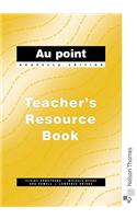 Au Point - Teachers Resource Book
