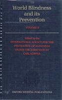 World Blindness and Its Prevention