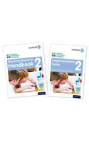 Numicon: Geometry, Measurement and Statistics 2 Teaching Pack