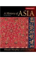 A History of Asia