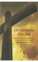 Christ Died for Our Sins