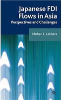 Japanese FDI Flows in Asia