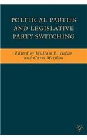 Political Parties and Legislative Party Switching