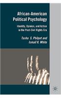 African-American Political Psychology