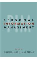 Personal Information Management