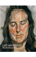 Lucian Freud Portraits