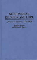 Micronesian Religion and Lore