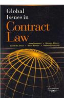 Global Issues in Contract Law Spanogle Malloy Del Duca et al