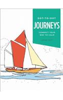 Dot-To-Dot: Journeys: Connect Your Way to Calm(English)