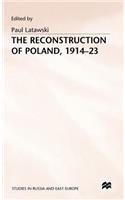 Reconstruction of Poland, 1914-23