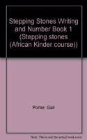 First Steps Writing & Number Book 1