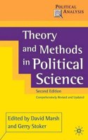Theory and Methods in Political Science (Political Analysis)
