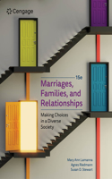 Marriages, Families, and Relationships