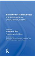 Education in Rural America