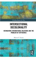 Intersectional Decoloniality