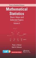 Mathematical Statistics : Basic Ideas and Selected Topics, Volume II (Special Indian Edition-2019)