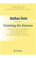 Granting the Seasons