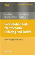 Permutation Tests for Stochastic Ordering and ANOVA
