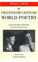 Who's Who in Twentieth Century World Poetry