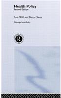 HEALTH POLICY