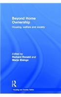 Beyond Home Ownership