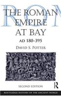 Roman Empire at Bay, Ad 180-395