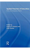 Spatial Theories of Education