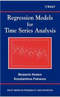 Regression Models for Time Series Analysis