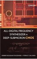 All-Digital Frequency Synthesizer in Deep-Submicron CMOS