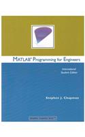 Matlab Programming for Engineers