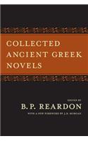 Collected Ancient Greek Novels