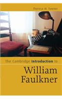 Cambridge Introduction to William Faulkner