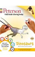 Peterson Field Guide Coloring Books: Dinosaurs