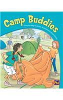 Camp Buddies: Leveled Reader Silver Level 23