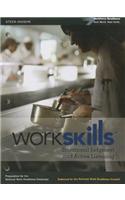 Steck-Vaughn Workskills: Student Edition Situational Judgemental & Active Listening 2012