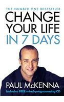 Change Your Life In Seven Days