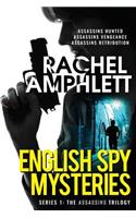 English Spy Mysteries Series 1