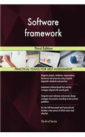 Software framework Third Edition