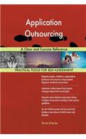 Application Outsourcing A Clear and Concise Reference