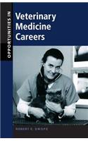 Opportunities in Veterinary Medicine Careers
