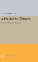 Preface to Chaucer