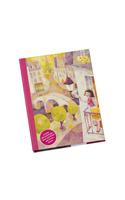 Bonjour Paris! Deluxe Journal