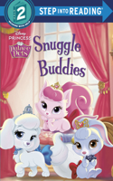 Snuggle Buddies (Disney Princess: Palace Pets): (Step into Reading)