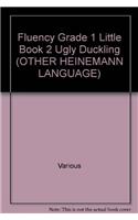 Steck-Vaughn Elements of Reading Fluency: Student Reader Grades 5 - 8 Ugly Duckling, the