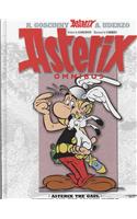 Asterix Omnibus: v. 1: "Asterix the Gaul", "Asterix and the Golden Sickle", "Asterix and the Goths"