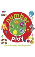 My First Number Play