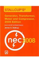 Stallcup's Generator, Transformer, Motor and Compressor