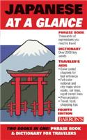 Japanese at a Glance
